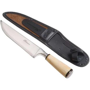 Imagem de Faca Inox - Hickmann