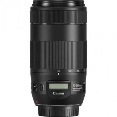 Imagem de Lente Canon EF70-300 IS II USM  BR