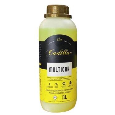 Imagem de Mutilimpador alcalino super desengraxante multicar cadillac, Sem varia