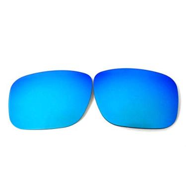 Imagem de Lentes de substituição Galaxy para Oakley Holbrook Metal OO4123 (não Holbrook) polarizadas multicoloridas, Padrão., regular