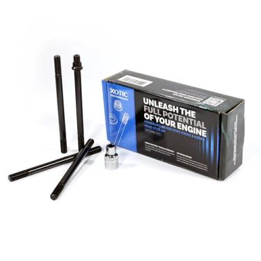 Imagem de Xotic Performance Kit de substituição de cabeça para Honda/Acura RSX Civic K20A2 e K20A3, CP112