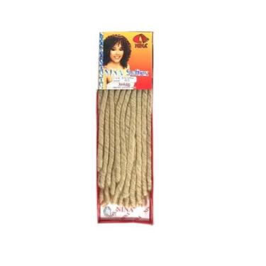 Imagem de Cabelo Sintético Cacheado Nina Softex Para Crochet Braids -Diversas Co