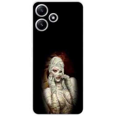 Imagem de Capa Adesivo Skin116 Verso Para Xiaomi Redmi 12 5G - KawaSkin