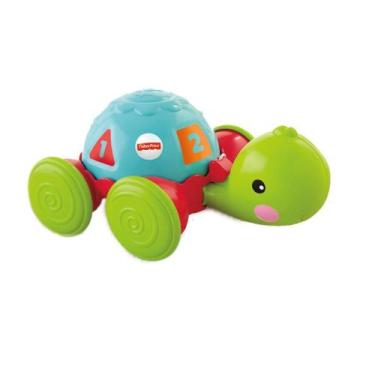 Imagem de Fisher-Price Empurra Tartaruga - Mattel