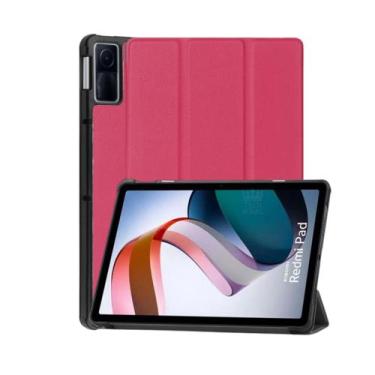 Imagem de Case Anti-Queda Magnética Para Redmi Pad 10.6 - Lançamento - Techking