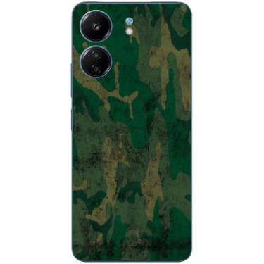 Imagem de Capa Adesivo Skin161 Verso Para Xiaomi Poco C65 (2023) - KawaSkin