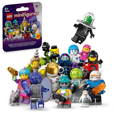 Imagem de Conjunto de minifiguras LEGO 71046 Space Series 26 Surprise Box