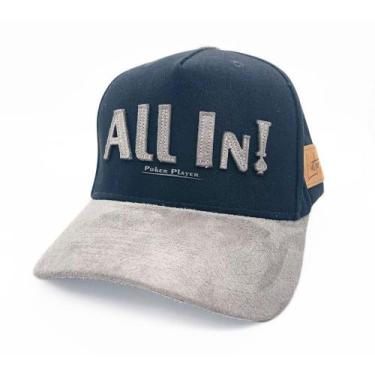 Imagem de Boné Trucker - All In - Lusters