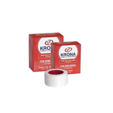Imagem de Fita veda rosca  18mmx25m - Krona