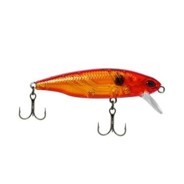Imagem de Isca Artificial Pesca Meia Água Marine Sports Bay Hunter Minnow 70 7cm