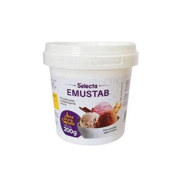 Imagem de Emulsificante Emustab 200 g Selecta Mix