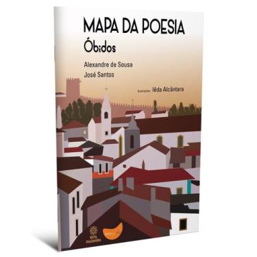 Imagem de Livro - Mapa da poesia - Óbidos