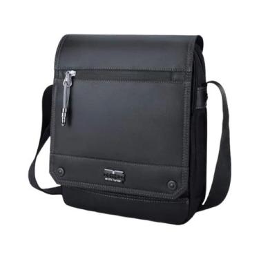 Imagem de Bolsa Transversal Tiracolo Carteiro Reforçada Impermeavel - Arctic Hun