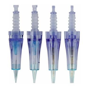 Imagem de Kit 10 Cartucho Dermapen 5 Pontas Ccglow Dr Pen A1 M5 M7 A6 - Dr. Pen