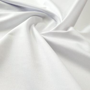 Imagem de Tecido Tricoline Branco 1,25 metros x 10 metros - GIFRAN