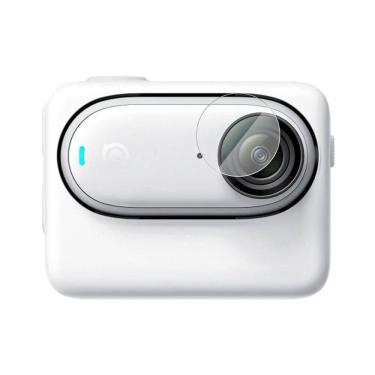 Imagem de Kit Películas Vidro Para Action Pod E Insta360 Go 3 - Telesin