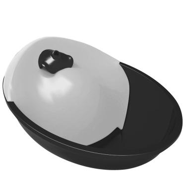 Imagem de Bebedouro Smart Fonte Elétrica para Gatos e Cachorros Pet Flex