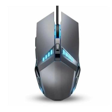 Imagem de Mouse Optico USB para Computador KNUP KP-MU019