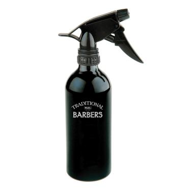 Imagem de Borrifador Preto Traditional Barbers Wahl Borrifador Preto Traditional Barbers