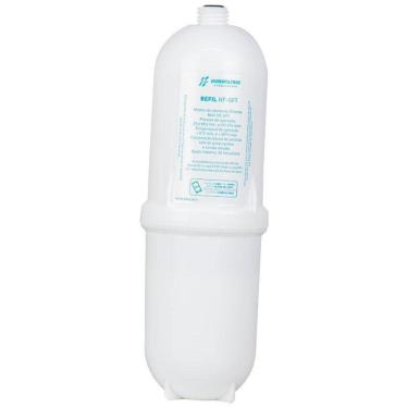 Imagem de Kit 3 Refil Vela Filtro Purificador Água Bebedouro Soft