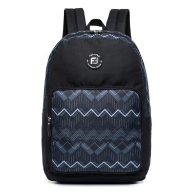 Imagem de Mochila Escolar Resistente Casual Masculina Universidade-Masculino