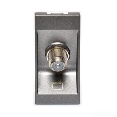 Imagem de Tomada Antena de TV Arteor Magnésio - Pial Legrand