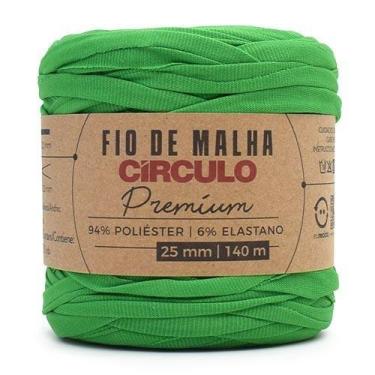Imagem de Fio de Malha Premium Círculo 140 metros, 5767 BANDEIRA