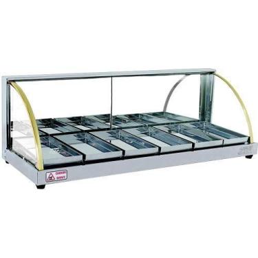 Imagem de Estufa 6 Bandejas Titã W6B 93x34x32cm, 220V