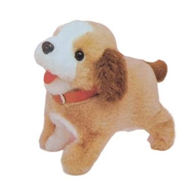 Imagem de Brinquedo Cachorrinho Brincalhão - Ty Rara - AP TOYS