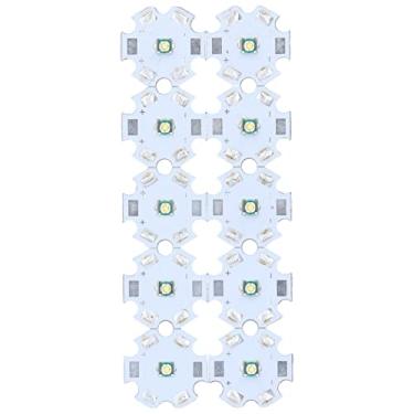 Imagem de Lâmpada LED P Super Brilhante 3W 6000K-6500K para Lanternas, Bricolagem, Iluminação Interna e Externa