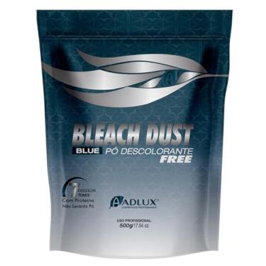 Imagem de Pó Descolorante Bleach Dust Free Adlux Original E Novo