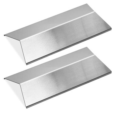 Imagem de Zemibi Peças de reposição para churrasqueira Cuisinart CGG-306, Nexgrill 820-0033 820-0015 820-0007,820-0007G, Megamaster 820-0033M, 820-0007B, Flame Tamer 306-20133 306-200877B. 820 Placa térmica