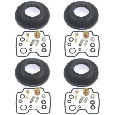 Imagem de Compatível com Katana 750 GSX750 Kit de reparo de carburador Carburador Kit de reparo