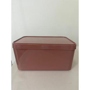 Imagem de Caixa Organizadora Multiuso Plastica PP - Casavita (Cinza)