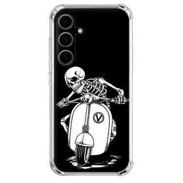 Imagem de Capa Capinha De Celular Compatível com Galaxy S24 Fe Samsung Personali