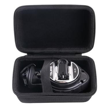 Imagem de JINMEI Estojo de Transporte Rígido Em Eva Compatível com Tajima Chalk Line-Rite Jam Free Chalk Box/Cr301Jf/Cr201Rd/Cr202B Chalk Line Storage Case