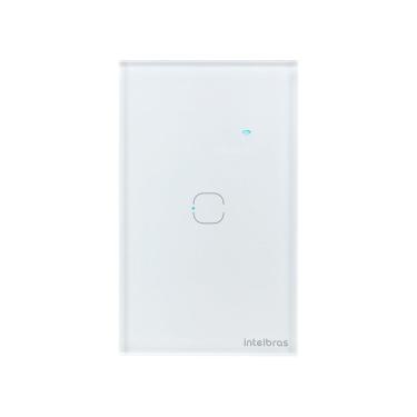 Imagem de Interruptor SMART Zigbee Touch 1 Branco EZS 1001 4850047