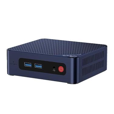 Imagem de MPOWER Mini Pc EQ12 500gb 16gb Ram Processador Intel Alder Lake N100 Design Compacto Alta Performance Multitarefas Sistema Operacional Windows Trabalho Escritório e Lazer - No Brasil