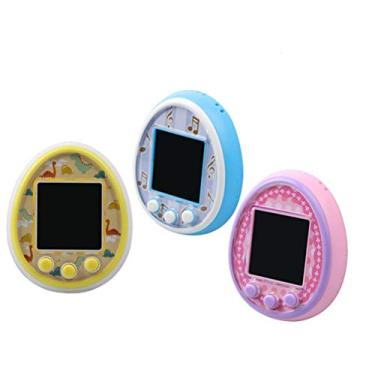 Imagem de Virtual Pet Toy For Pet G Console Handheld para USB Charging Pet Toy Birthday Gifts For Kids Virtual Pet Toy Pet G Console Brinquedo Virtual Em Core. Não Composição Projetada Com