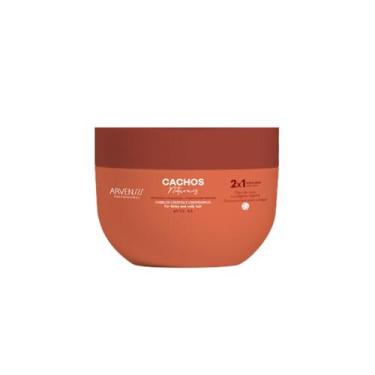 Imagem de Máscara Capilar Cachos Naturais 2x1 250g - Arvensis