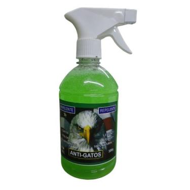 Imagem de Repelente anti-gatos 500gr - D'artagnam Prev Gel