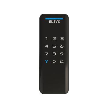 Imagem de Fechadura Digital Elsys Pop ESF-DS1100V com Senha Interna de Sobrepor,