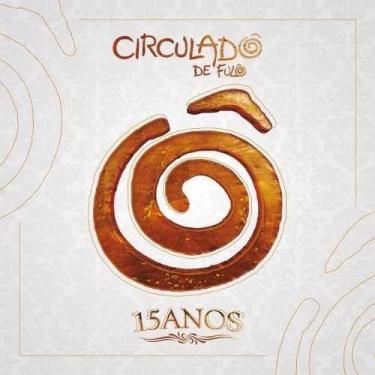 Imagem de Cd circuladô de fulô 15 anos - DECK