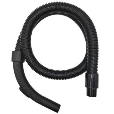 Imagem de Mangueira de Succção Preta 1,5m Compatível com Aspirador WAP Ambiance Preto