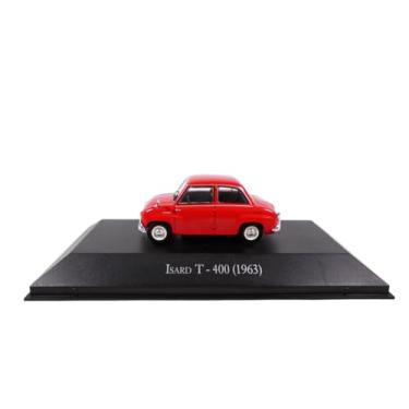 Imagem de OPO 10 - 1/43 Model car Compatible with ISARD T-400 (1963) - AR85