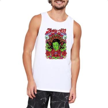 Imagem de Camiseta Regata Zombie star 1 - Alearts, G