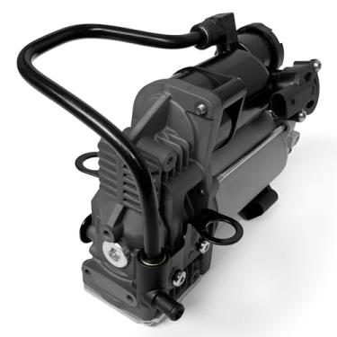 Imagem de ZYFONLIX Bomba de compressor de suspensão a ar compatível com Benz S-Class W222 2013-2020, S400/L S450/L S500/L S550/E S560/E/L, S63/L AMG, Maybach S550 S560 OEM 2113200104, 21132222 00304