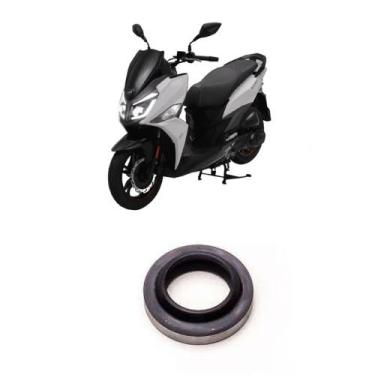 Imagem de Retentor Roda Dianteira Dafra Cruisym 150 - Arca Retentores