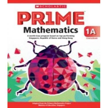 Imagem de Prime mathematics 1a   course books - SCHOLASTIC, 3