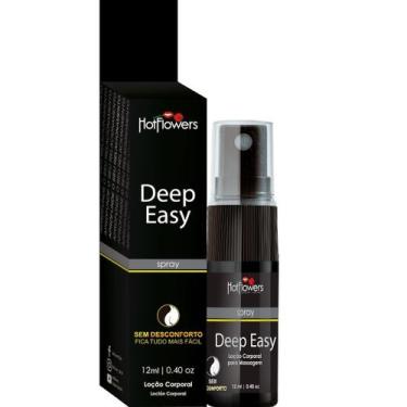 Imagem de Gel Spray Dessensibilizante Conforta Deep Easy Hot Flowers